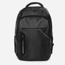 Load image into Gallery viewer, Travel Basic Cullen Corporate Backpack in Black
