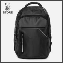 Load image into Gallery viewer, Travel Basic Cullen Corporate Backpack in Black
