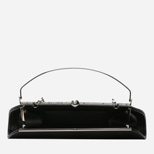 Load image into Gallery viewer, Parisian Elegance Ladies&#39; Twinkle Soft Clutch in Black
