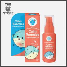 Load image into Gallery viewer, Tiny Buds Calm Tummies Massage Oil 30ml
