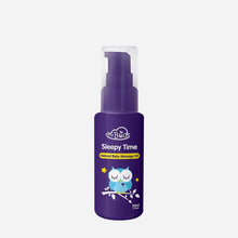 Load image into Gallery viewer, Tiny Buds Sleepy Time Massage Oil 50ml
