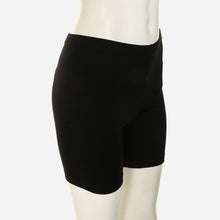 Load image into Gallery viewer, SM Woman Active Cycling Shorts in Black
