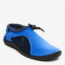 Load image into Gallery viewer, Sprint Men&#39;s Sand Aqua Shoes in Blue
