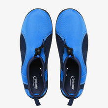 Load image into Gallery viewer, Sprint Men&#39;s Sand Aqua Shoes in Blue
