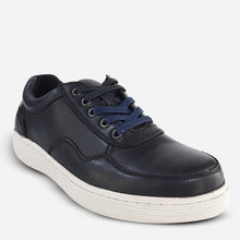 Load image into Gallery viewer, Milanos Men&#39;s Spencer Lifestyle Sneakers in Black
