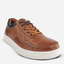 Load image into Gallery viewer, Milanos Men&#39;s Spencer Lifestyle Sneakers in Tan
