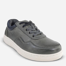 Load image into Gallery viewer, Milanos Men&#39;s Spencer Lifestyle Sneakers in Gray
