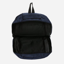 Load image into Gallery viewer, Travel Basic Kyle Backpack in Navy Blue
