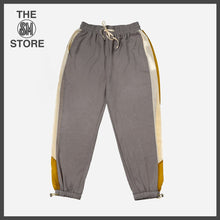 Load image into Gallery viewer, GTW Urban Girl Teens&#39; Side Stripe Jogger Pants in Mustard
