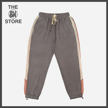 Load image into Gallery viewer, GTW Urban Girl Teens&#39; Side Stripe Jogger Pants in Old Rose
