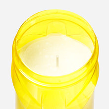 Load image into Gallery viewer, SM Home Cylinder Smokeless Candle - Yellow
