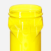 Load image into Gallery viewer, SM Home Cylinder Smokeless Candle - Yellow
