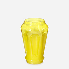 Load image into Gallery viewer, SM Home Big Lantern Smokeless Candle - Yellow
