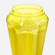 Load image into Gallery viewer, SM Home Big Lantern Smokeless Candle - Yellow
