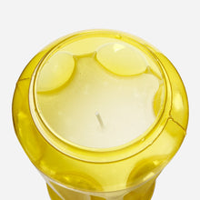 Load image into Gallery viewer, SM Home Big Lantern Smokeless Candle - Yellow
