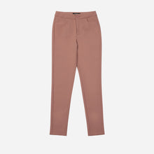 Load image into Gallery viewer, SM Woman Slim Cut Pants in Old Rose
