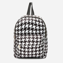 Load image into Gallery viewer, Grab Ladies&#39; Sachi Backpack in Black and White
