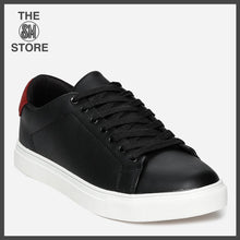 Load image into Gallery viewer, Milanos Men&#39;s Yao Lifestyle Sneakers in Black
