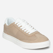 Load image into Gallery viewer, Milanos Men&#39;s Yori Lifestyle Sneakers in Beige
