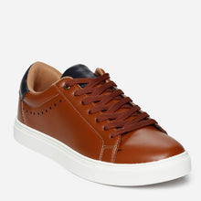 Load image into Gallery viewer, Milanos Men&#39;s Yakov Lifestyle Sneakers in Tan
