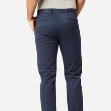 Load image into Gallery viewer, Dockers Men&#39;s Alpha Original Khaki Pants in Pembroke Blue
