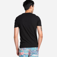 Load image into Gallery viewer, Dockers Men&#39;s Soft Washed Pocket Tee in Black
