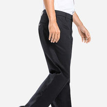 Load image into Gallery viewer, Dockers Men&#39;s Signature Stretch Straight Pants in Black
