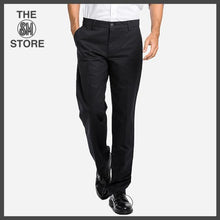 Load image into Gallery viewer, Dockers Men&#39;s Signature Stretch Straight Pants in Black
