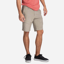 Load image into Gallery viewer, Dockers Men&#39;s Cargo Shorts in Timberwolf
