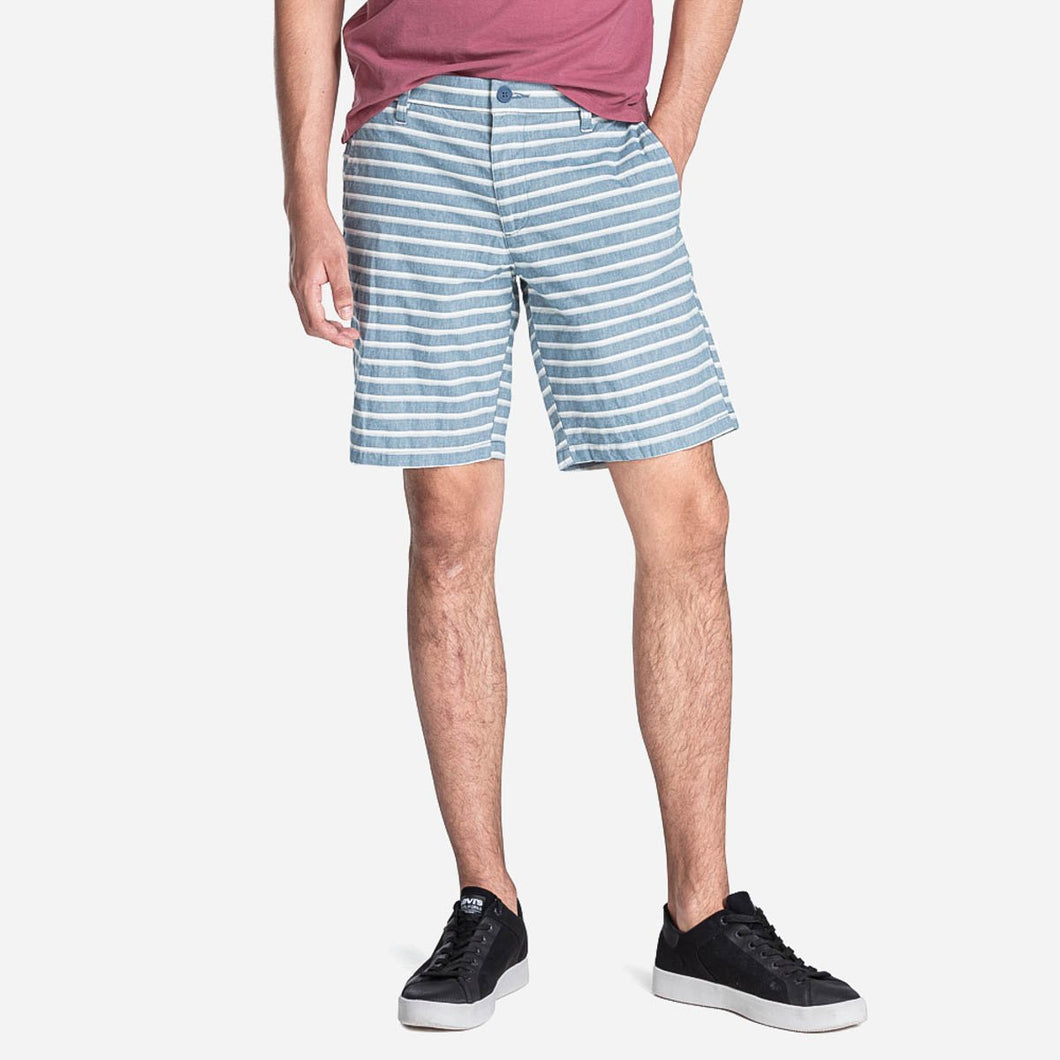 Dockers Men's Ultimate Shorts in Ensign Blue