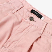 Load image into Gallery viewer, SM Woman Slouchy Jeans in Pink
