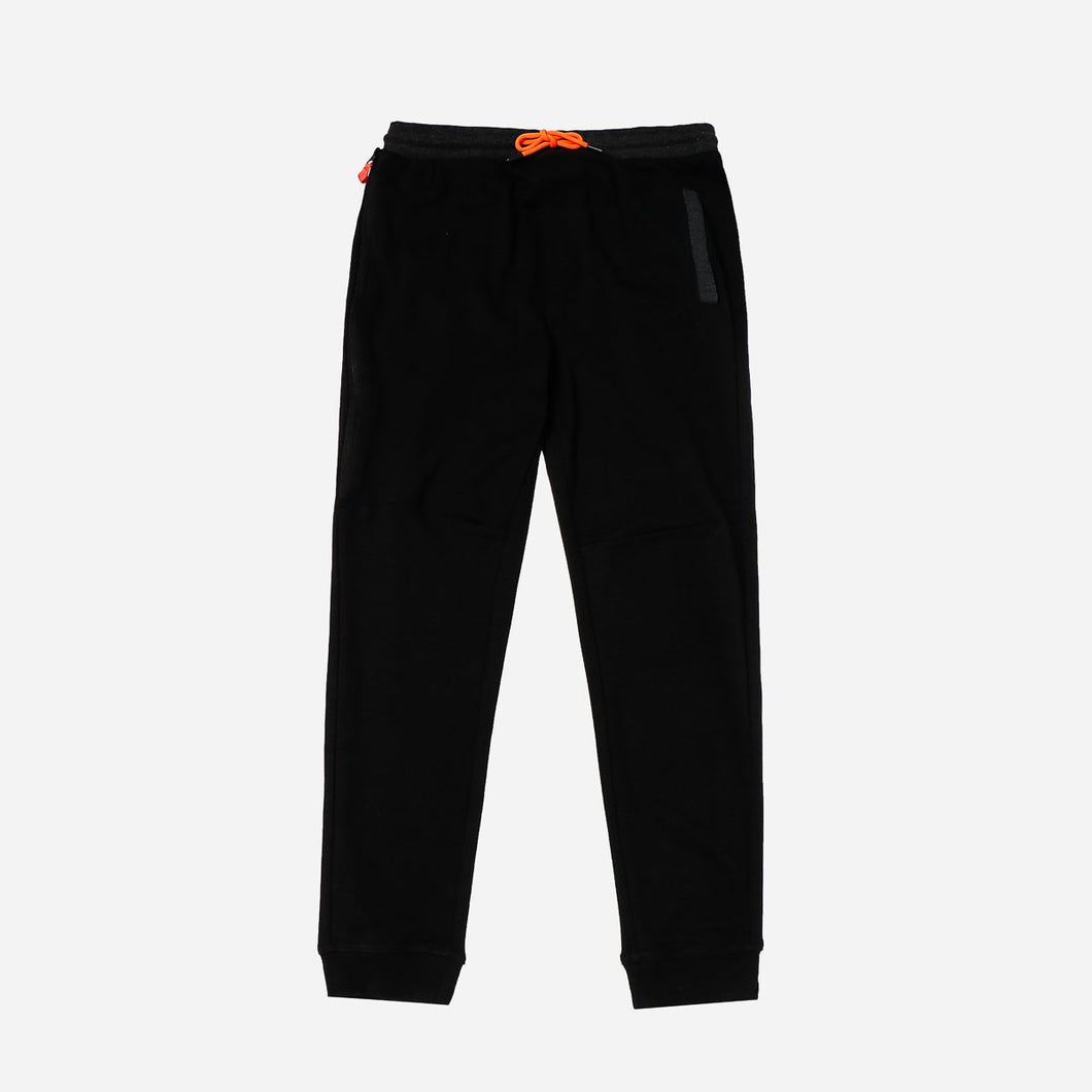 Men's Jogger Pants in BlackTEST