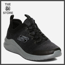 Load image into Gallery viewer, Skechers Men&#39;s Ultra Flex 2.0 Fedik Rubber Shoes in Black and Charcoal
