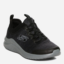 Load image into Gallery viewer, Skechers Men&#39;s Ultra Flex 2.0 Fedik Rubber Shoes in Black and Charcoal
