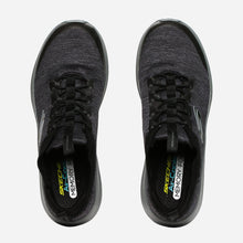 Load image into Gallery viewer, Skechers Men&#39;s Ultra Flex 2.0 Fedik Rubber Shoes in Black and Charcoal
