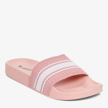 Load image into Gallery viewer, Trusole Ladies&#39; Harper Slides in Blush
