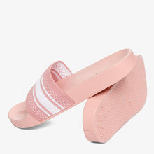 Load image into Gallery viewer, Trusole Ladies&#39; Harper Slides in Blush
