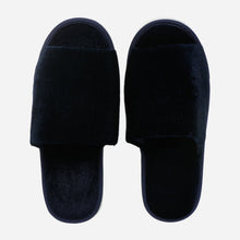 Load image into Gallery viewer, SM Accessories Men&#39;s Noel Bedroom Slippers in Blue
