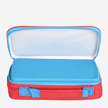 Load image into Gallery viewer, Cool Bento Lunch Box and Lunch Bag with Removable Ice Pack Set - Pink
