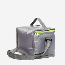 Load image into Gallery viewer, Grab Yalexa Insulated Lunch Bag - Gray
