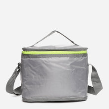 Load image into Gallery viewer, Grab Yalexa Insulated Lunch Bag - Gray
