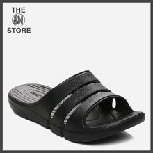 Load image into Gallery viewer, Cozzy Ladies&#39; Hiroshi Bedroom Slippers in Black
