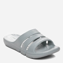 Load image into Gallery viewer, Cozzy Ladies&#39; Hiroshi Bedroom Slippers in Light Gray
