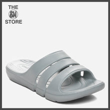 Load image into Gallery viewer, Cozzy Ladies&#39; Hiroshi Bedroom Slippers in Light Gray
