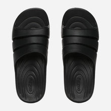 Load image into Gallery viewer, Cozzy Ladies&#39; Hiroshi Bedroom Slippers in Black
