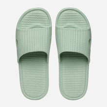 Load image into Gallery viewer, Cozzy Ladies&#39; Hero 2 Bedroom Slippers in Green
