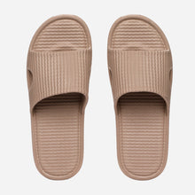 Load image into Gallery viewer, Cozzy Ladies&#39; Hero 2 Bedroom Slippers in Mocha
