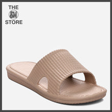 Load image into Gallery viewer, Cozzy Ladies&#39; Hero 2 Bedroom Slippers in Mocha
