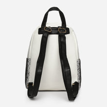 Load image into Gallery viewer, Parisian Ladies&#39; Cristina Backpack in White
