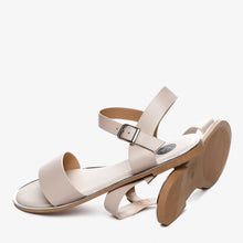 Load image into Gallery viewer, Solemate Ladies&#39; Crissy Sandals in Beige
